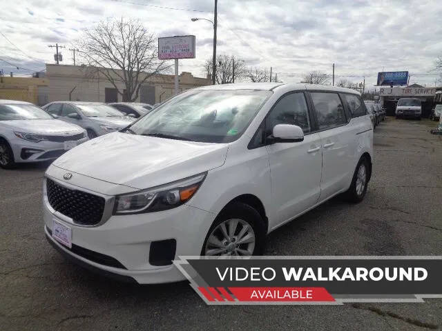 2016 Kia Sedona L FWD photo
