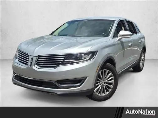 2016 Lincoln MKX Select FWD photo