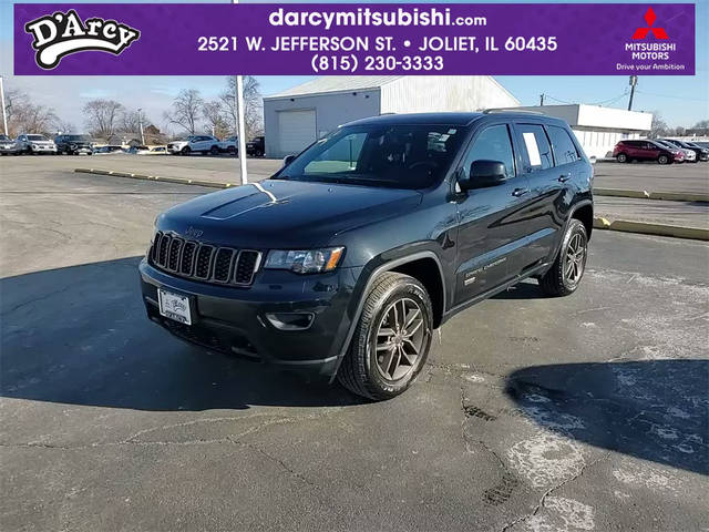 2016 Jeep Grand Cherokee 75th Anniversary 4WD photo