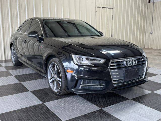2017 Audi A4 Premium Plus FWD photo
