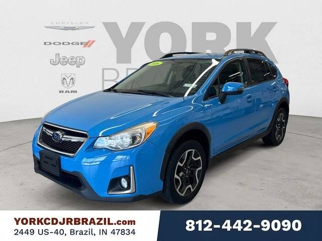 2016 Subaru Crosstrek Limited AWD photo