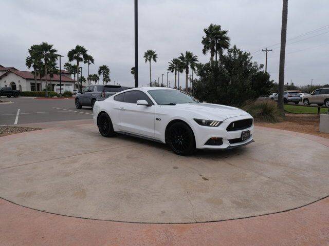 2016 Ford Mustang GT RWD photo