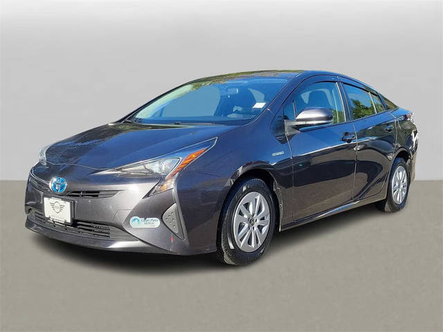 2016 Toyota Prius Two FWD photo