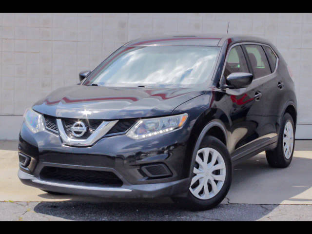2016 Nissan Rogue S FWD photo