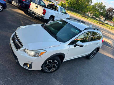 2016 Subaru Crosstrek Limited AWD photo