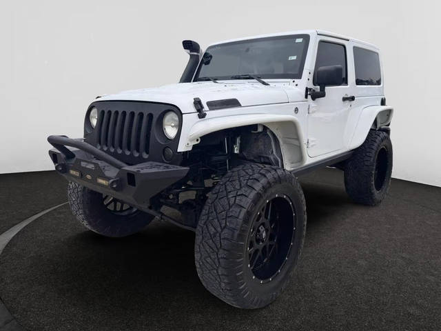 2016 Jeep Wrangler Rubicon 4WD photo