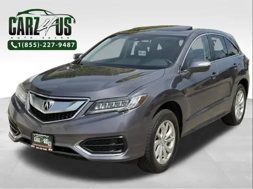 2017 Acura RDX w/Technology Pkg AWD photo