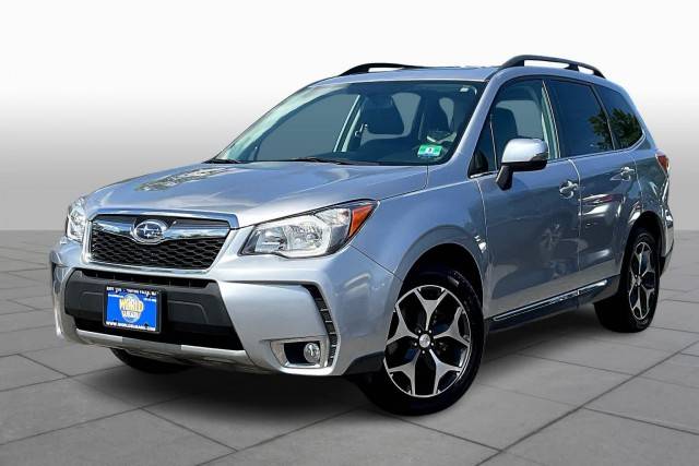 2016 Subaru Forester 2.0XT Touring AWD photo