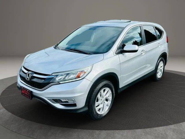 2016 Honda CR-V EX AWD photo