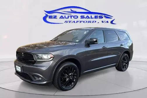 2016 Dodge Durango Limited AWD photo