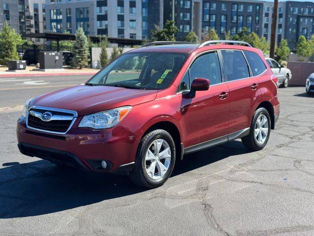 2016 Subaru Forester 2.5i Limited AWD photo