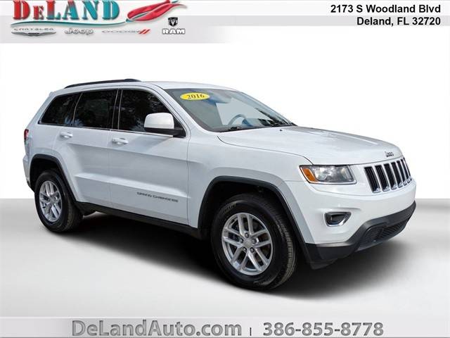 2016 Jeep Grand Cherokee Laredo 4WD photo