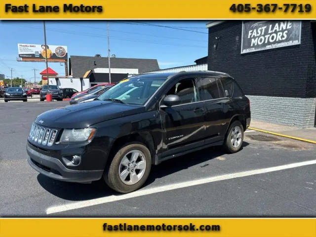 2016 Jeep Compass Sport FWD photo
