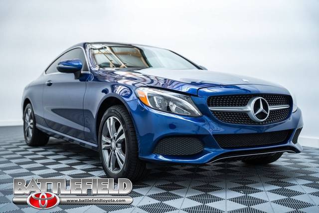 2017 Mercedes-Benz C-Class C 300 AWD photo