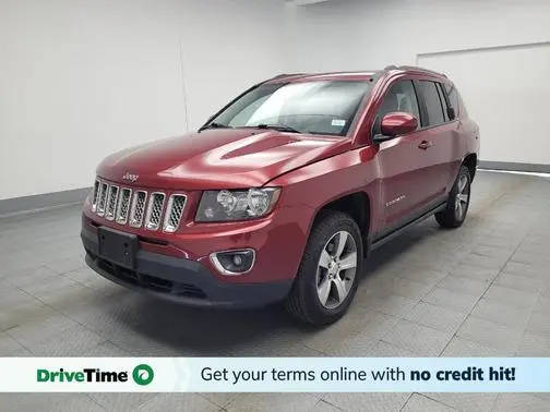 2016 Jeep Compass High Altitude Edition 4WD photo