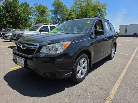 2016 Subaru Forester 2.5i AWD photo