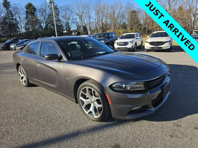 2016 Dodge Charger R/T RWD photo