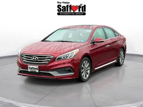 2016 Hyundai Sonata 2.4L Limited FWD photo