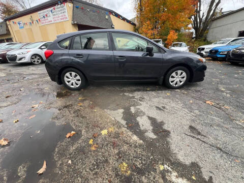 2016 Subaru Impreza 2.0i AWD photo
