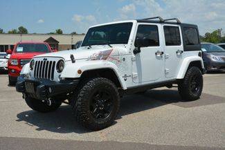 2016 Jeep Wrangler Unlimited Backcountry 4WD photo