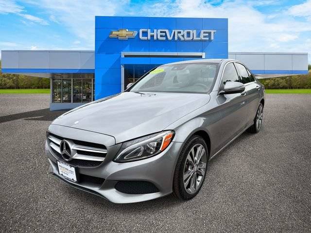2016 Mercedes-Benz C-Class C 300 AWD photo