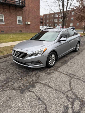 2016 Hyundai Sonata 1.6T Eco FWD photo