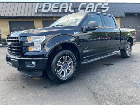 2016 Ford F-150 XLT 4WD photo