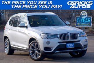 2017 BMW X3 xDrive35i AWD photo