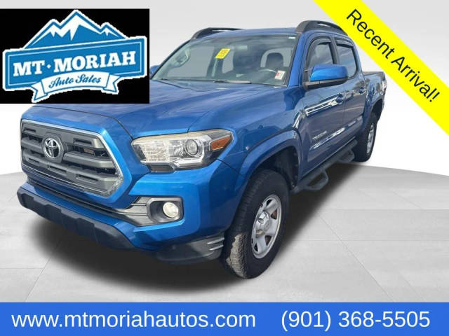 2016 Toyota Tacoma SR5 RWD photo