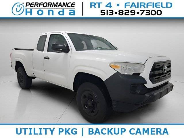 2016 Toyota Tacoma SR RWD photo