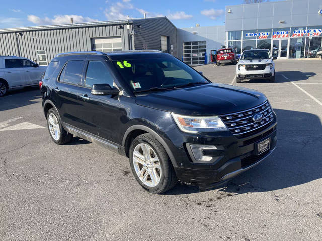 2016 Ford Explorer Limited 4WD photo