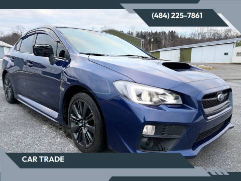 2017 Subaru WRX  AWD photo