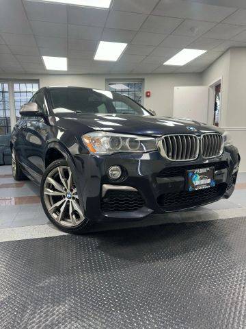 2017 BMW X4 M40i AWD photo