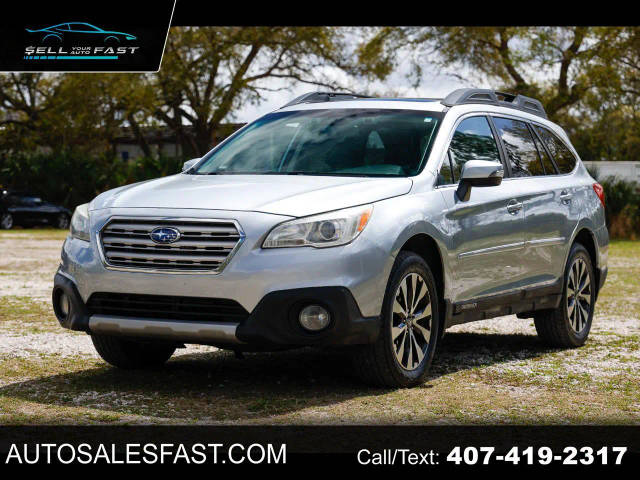 2016 Subaru Outback 2.5i Limited AWD photo