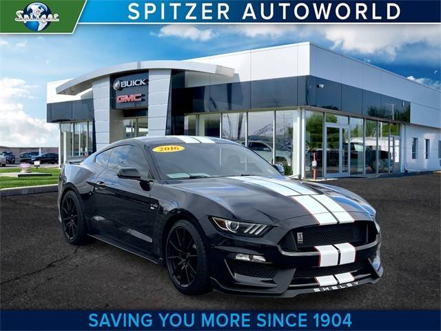 2016 Ford Mustang Shelby GT350 RWD photo