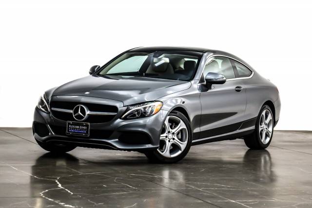 2017 Mercedes-Benz C-Class C 300 RWD photo