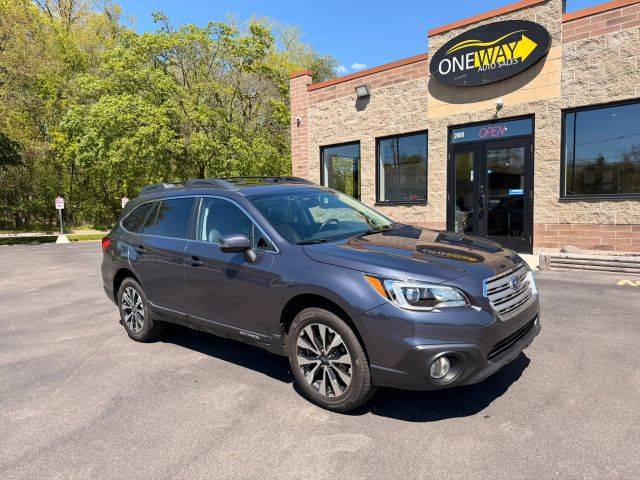 2016 Subaru Outback 2.5i Limited AWD photo