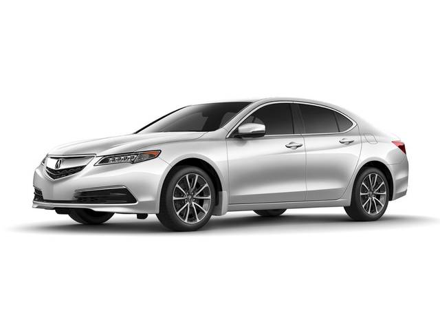 2016 Acura TLX V6 Tech AWD photo