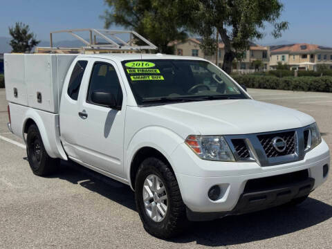 2016 Nissan Frontier SV RWD photo