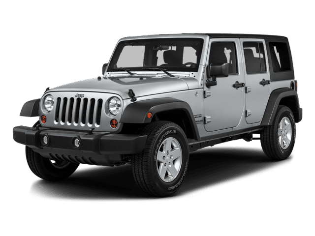 2016 Jeep Wrangler Unlimited Sport 4WD photo