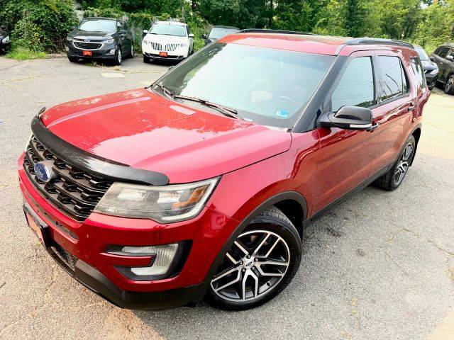 2016 Ford Explorer Sport 4WD photo