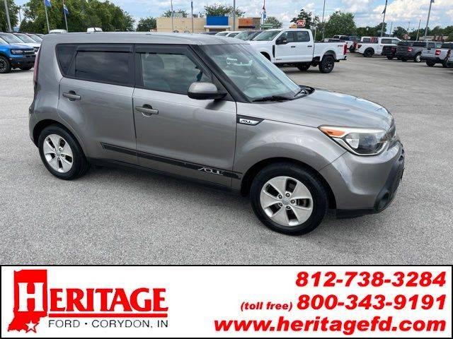 2016 Kia Soul Base FWD photo