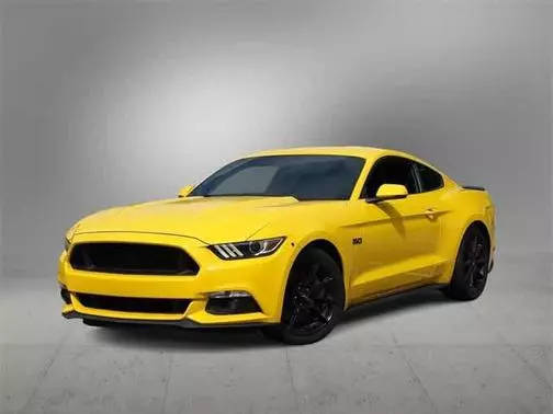 2016 Ford Mustang GT Premium RWD photo