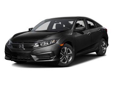 2016 Honda Civic LX FWD photo
