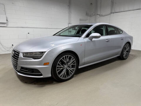 2016 Audi A7 3.0 Prestige AWD photo