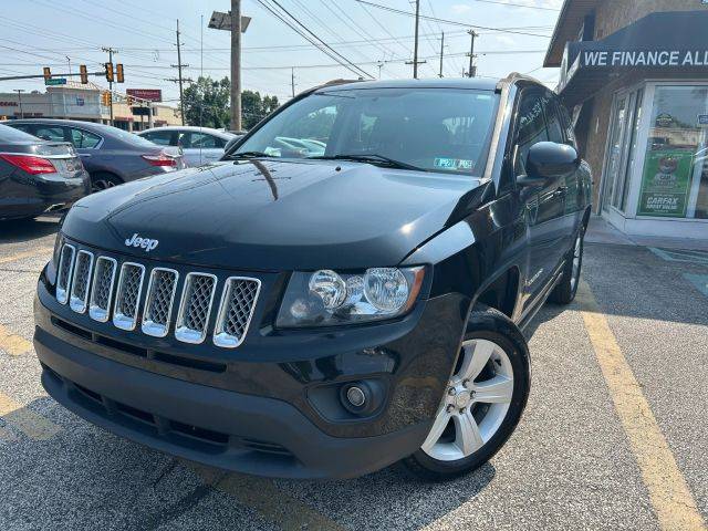 2016 Jeep Compass Latitude 4WD photo