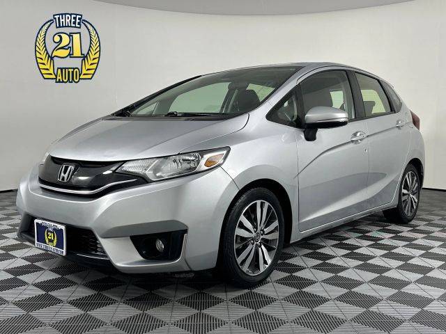 2016 Honda Fit EX FWD photo