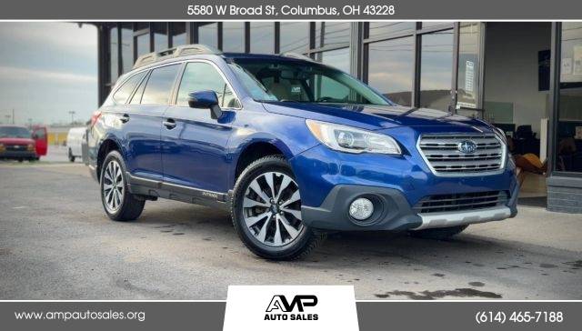 2016 Subaru Outback 2.5i Limited AWD photo