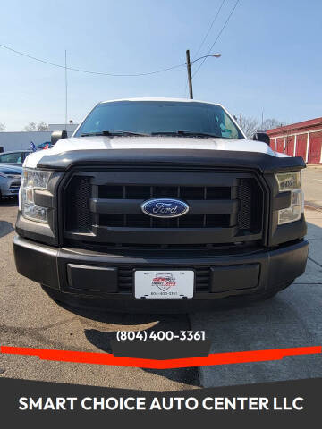 2016 Ford F-150 XL RWD photo