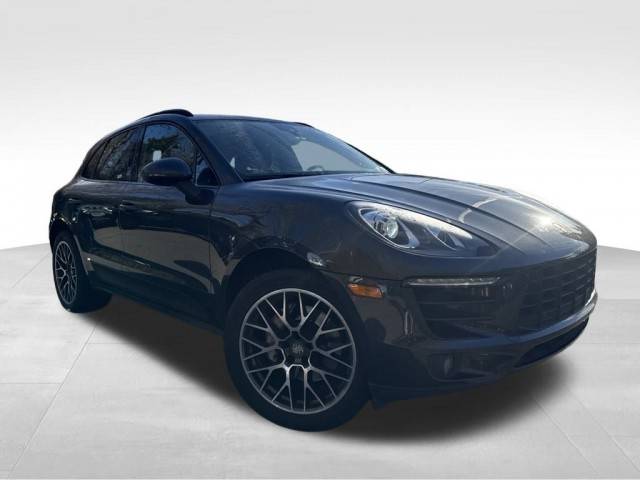 2017 Porsche Macan S AWD photo